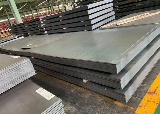 ASTM A662 Grade C Normalized and/or Stress Relieved