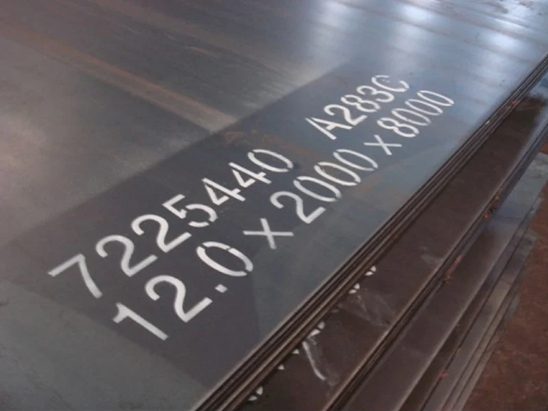 ASTM A283 Grade C