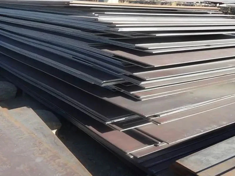 ASTM A283 Grade D