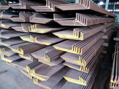 Hot-rolled marine L-section steel