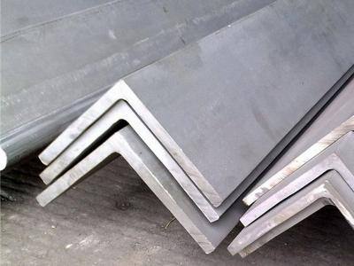 Hot-rolled unequal angle bar