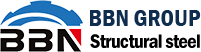 BBN Structural steel logo